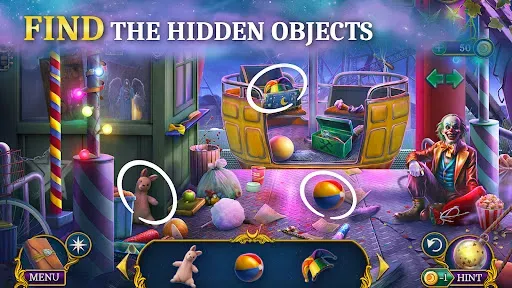 Скриншот 7 — Icebound Secrets 3：F2P Mystery