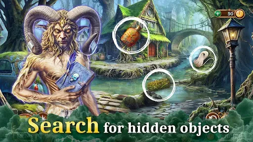 Скриншот 1 — Icebound Secrets 2：Soul Hunter