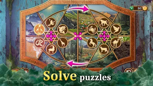 Скриншот 2 — Icebound Secrets 2：Soul Hunter