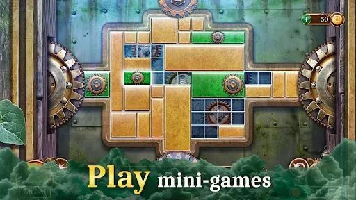 Скриншот 4 — Icebound Secrets 2：Soul Hunter