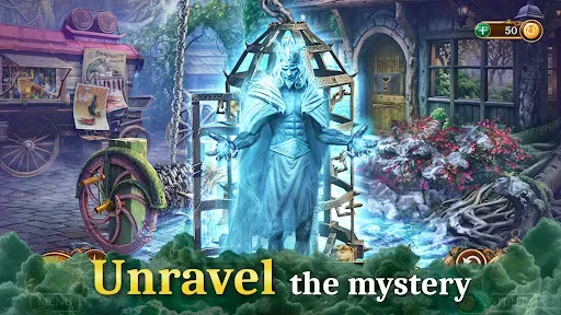 Скриншот 5 — Icebound Secrets 2：Soul Hunter