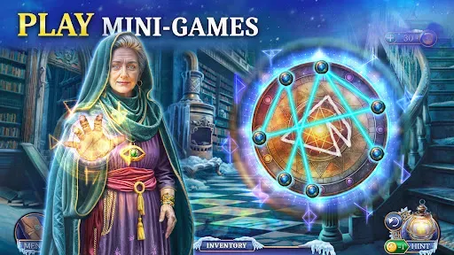 Скриншот 8 — Icebound Secrets・Hidden Object
