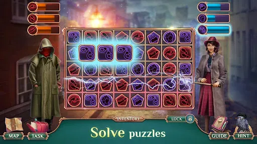 Скриншот 2 — Miss Holmes 6: Find Objects