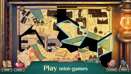 Скриншот 4 — Miss Holmes 6: Find Objects