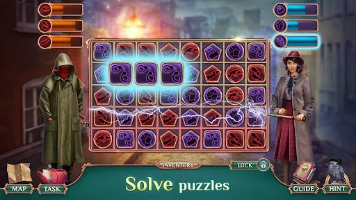 Скриншот 7 — Miss Holmes 6: Find Objects