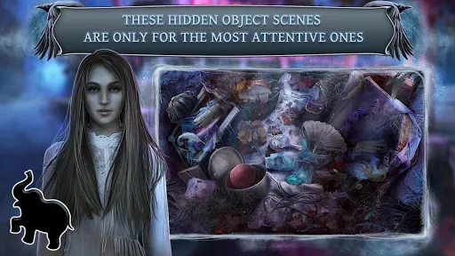 Скриншот 1 — Paranormal Files: Traveler