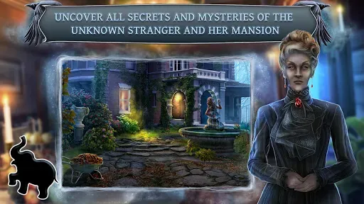 Скриншот 4 — Paranormal Files: Traveler