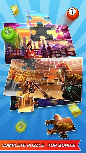 Скриншот 4 — Bingo Adventure - BINGO Games