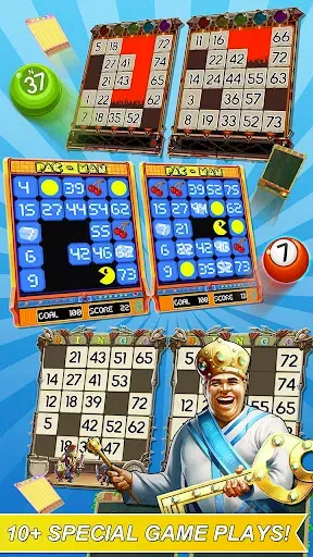 Скриншот 5 — Bingo Adventure - BINGO Games