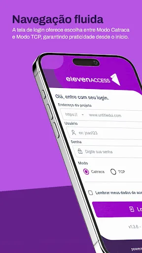 Скриншот 1 — ElevenTickets Access