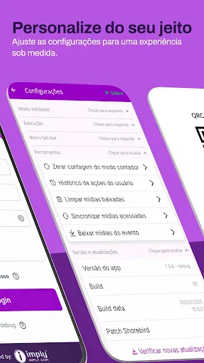 Скриншот 2 — ElevenTickets Access