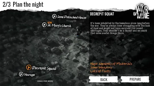 Скриншот 2 — This War of Mine
