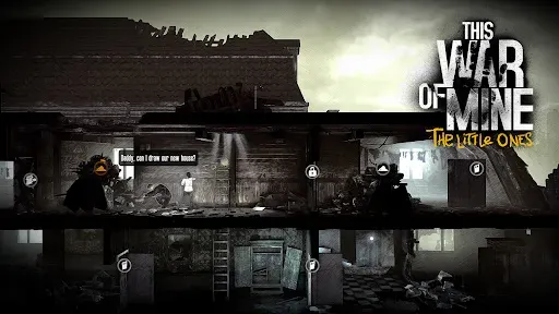 Скриншот 3 — This War of Mine