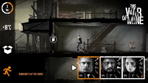 Скриншот 4 — This War of Mine