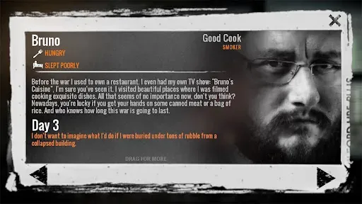 Скриншот 5 — This War of Mine