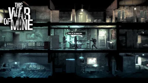 Скриншот 6 — This War of Mine