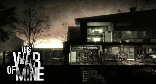 Скриншот 7 — This War of Mine