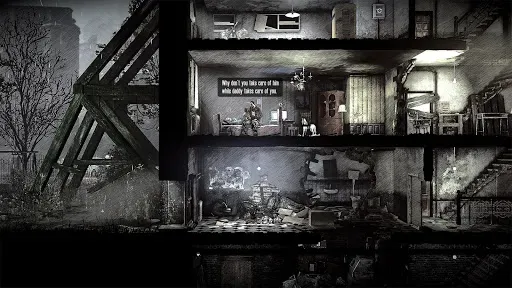 Скриншот 1 — This War of Mine: Stories Ep 1