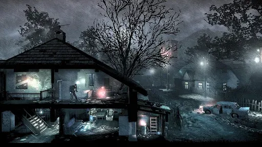 Скриншот 2 — This War of Mine: Stories Ep 1