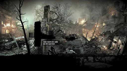 Скриншот 3 — This War of Mine: Stories Ep 1