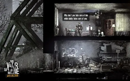 Скриншот 7 — This War of Mine: Stories Ep 1
