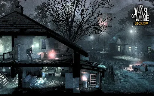 Скриншот 8 — This War of Mine: Stories Ep 1