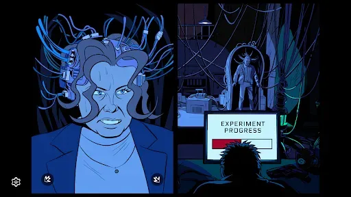 Скриншот 8 — Parallel Experiment