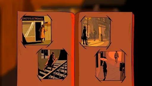 Скриншот 2 — Unboxing the Cryptic Killer
