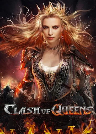 Скриншот 6 — Clash of Queens: Light or Dark