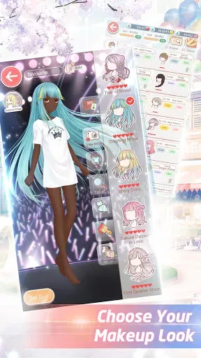 Скриншот 2 — Love Nikki-Dress UP Queen