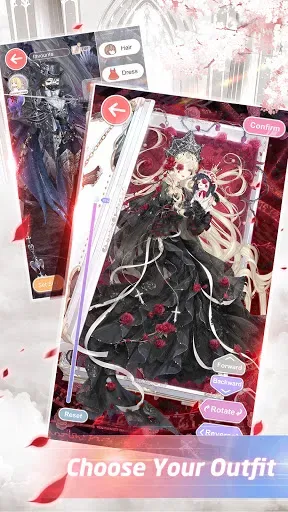 Скриншот 3 — Love Nikki-Dress UP Queen