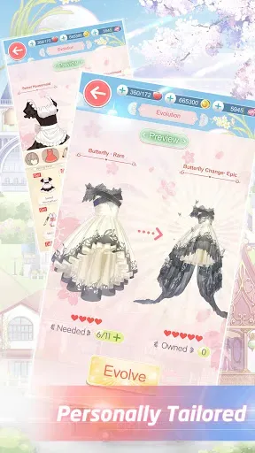 Скриншот 4 — Love Nikki-Dress UP Queen
