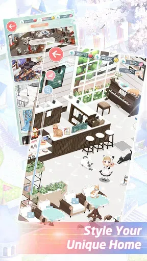 Скриншот 6 — Love Nikki-Dress UP Queen