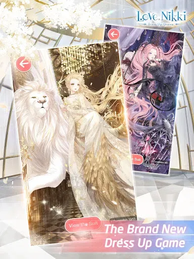 Скриншот 8 — Love Nikki-Dress UP Queen