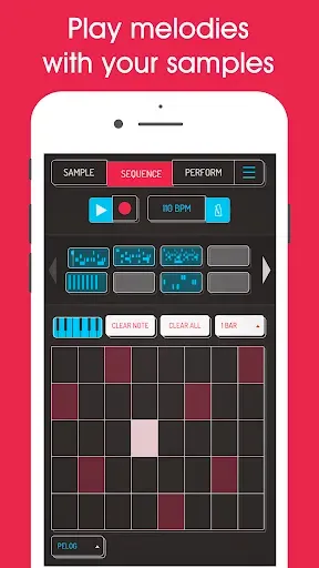 Скриншот 4 — Koala Sampler
