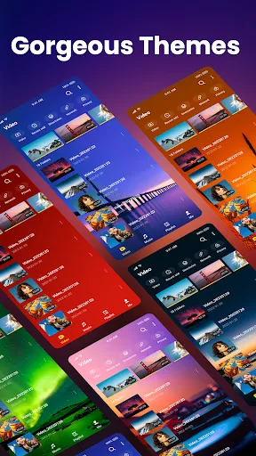 Скриншот 8 — HD Video Player