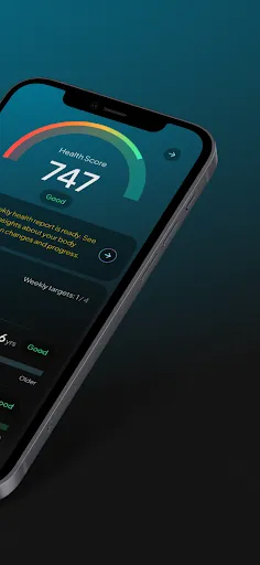 Скриншот 2 — Hume Health