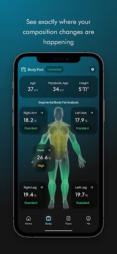 Скриншот 3 — Hume Health