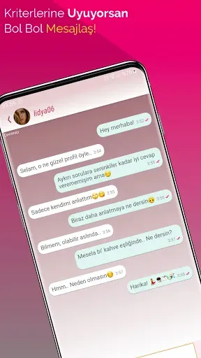 Скриншот 5 — ElitAşk Arkadaşlık Sitesi