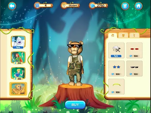Скриншот 8 — Yeti Primary 1