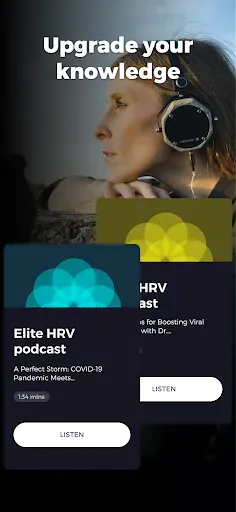 Скриншот 7 — Elite HRV: Wellness & Fitness