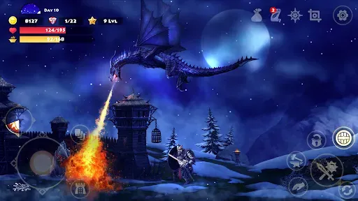 Скриншот 1 — Niffelheim