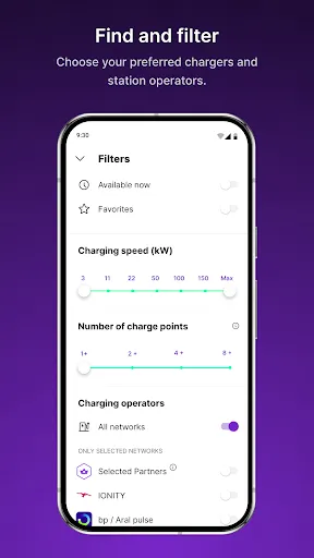 Скриншот 5 — Elli Charging