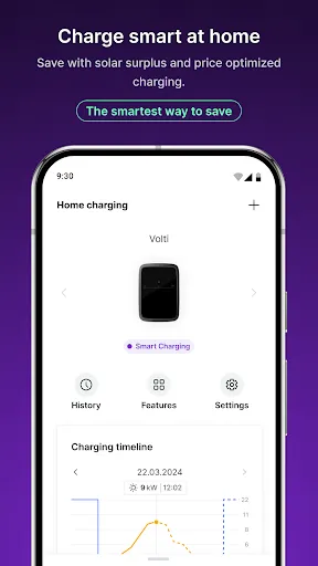 Скриншот 6 — Elli Charging