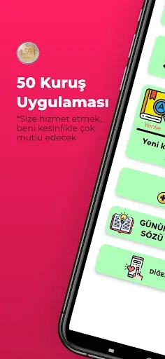 Скриншот 1 — 50 Kuruş