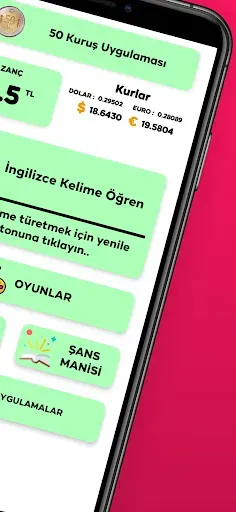 Скриншот 2 — 50 Kuruş