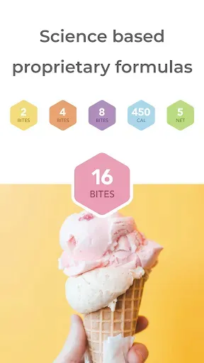 Скриншот 5 — Healthi: Weight Loss, Diet App