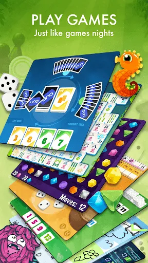 Скриншот 1 — elo - board games for two