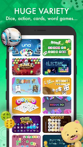Скриншот 2 — elo - board games for two