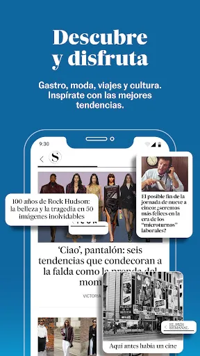 Скриншот 2 — EL PAÍS